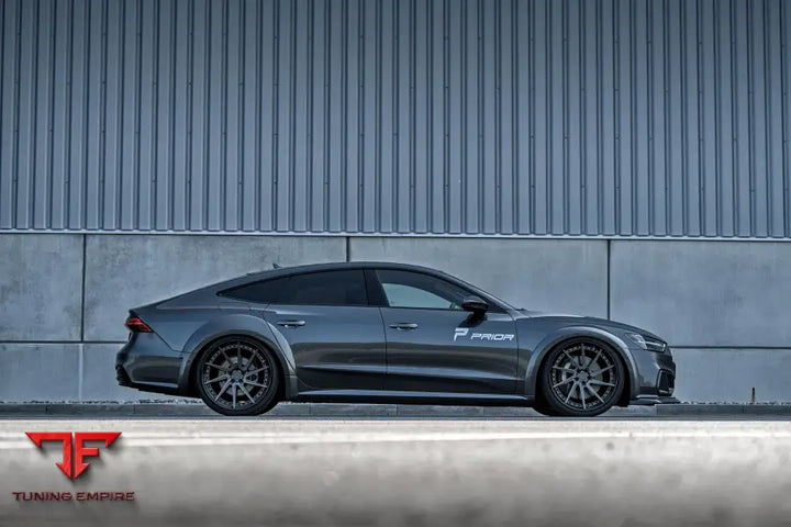 PRIOR DESIGN AUDI A7/S7 C8 WIDEBODY KIT