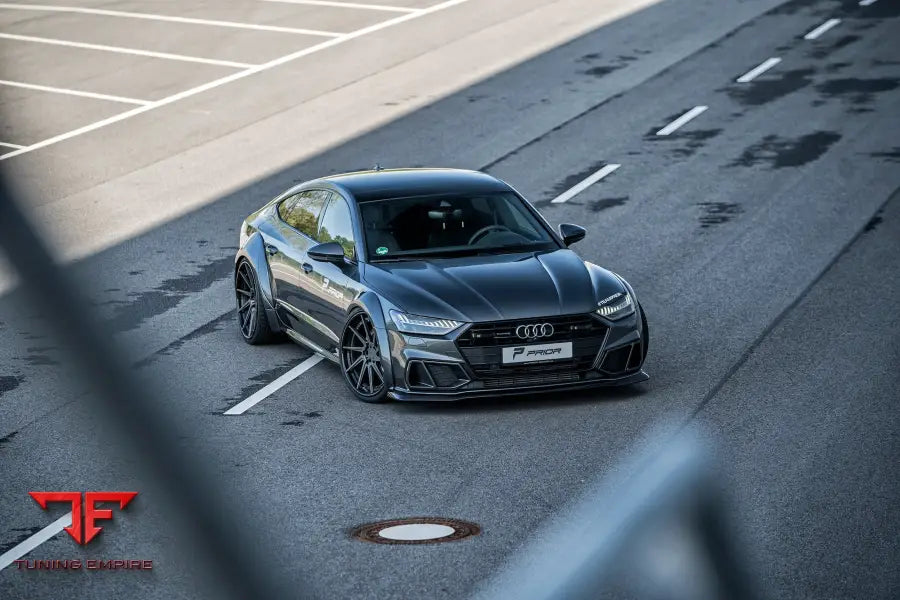 PRIOR DESIGN AUDI A7/S7 C8 WIDEBODY KIT