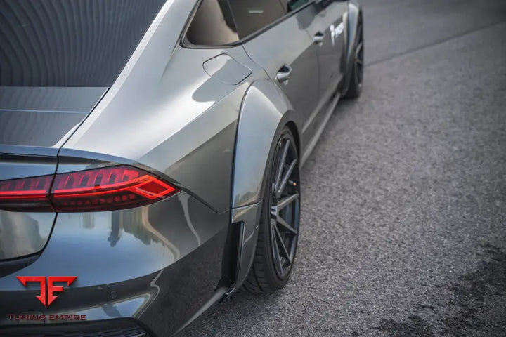PRIOR DESIGN AUDI A7/S7 C8 WIDEBODY KIT