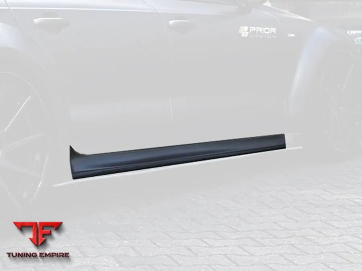 PRIOR DESIGN AUDI A7/S7/ RS7 C7 WIDEBODY KIT