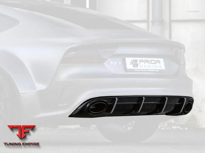 PRIOR DESIGN AUDI A7/S7/ RS7 C7 WIDEBODY KIT