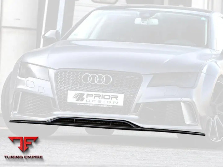 PRIOR DESIGN AUDI A7/S7/ RS7 C7 WIDEBODY KIT