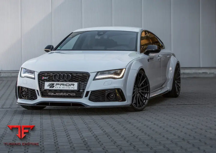 PRIOR DESIGN AUDI A7/S7/ RS7 C7 WIDEBODY KIT