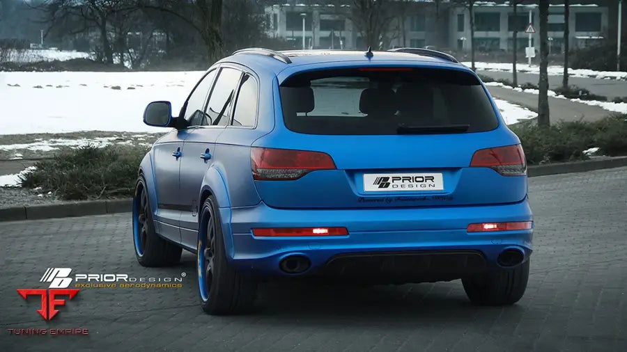 PRIOR DESIGN AUDI Q7 PDV12 BODY KIT