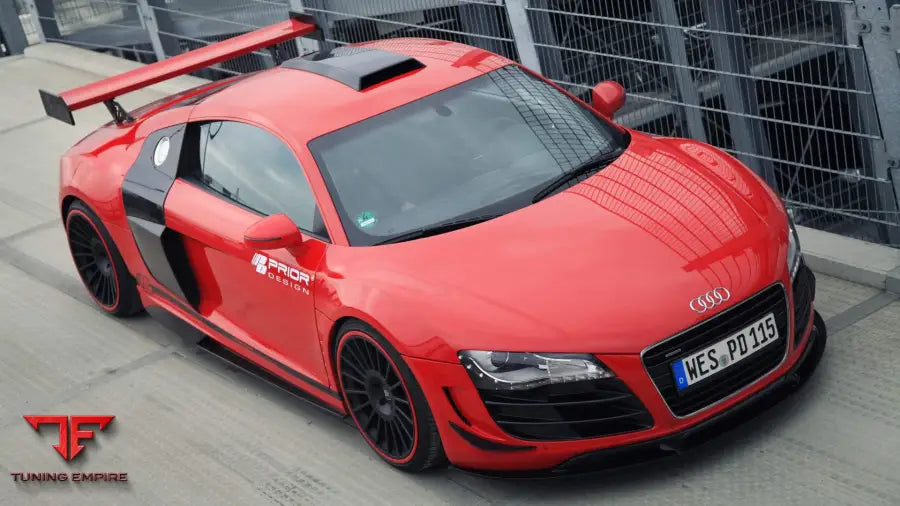 PRIOR DESIGN AUDI R8 TYPE 42 COUPE/SPYDER