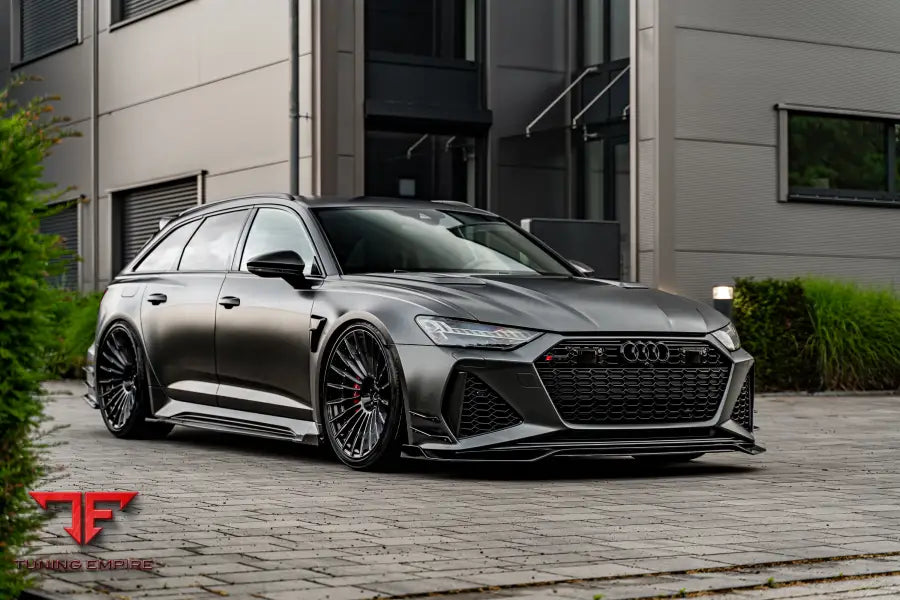 PRIOR DESIGN AUDI RS6 C8 BODY KIT