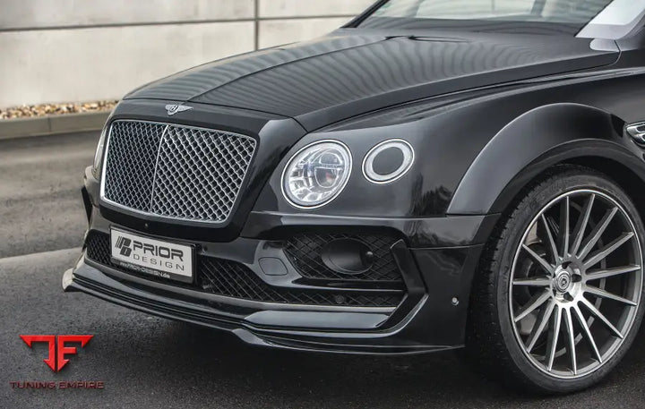 PRIOR DESIGN BENTLEY BENTAYGA WIDEBODY