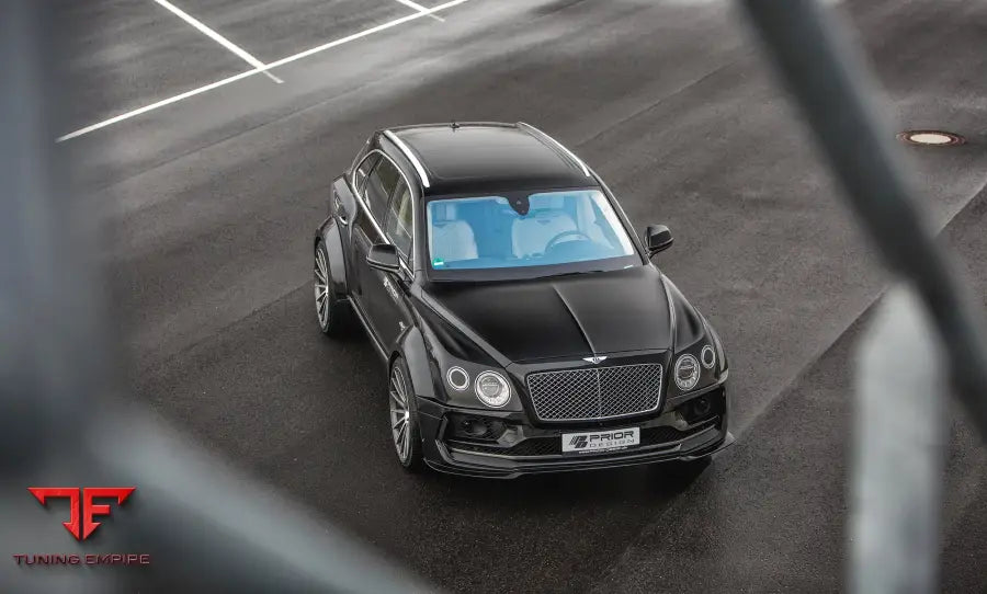 PRIOR DESIGN BENTLEY BENTAYGA WIDEBODY