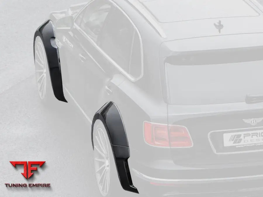 PRIOR DESIGN BENTLEY BENTAYGA WIDEBODY