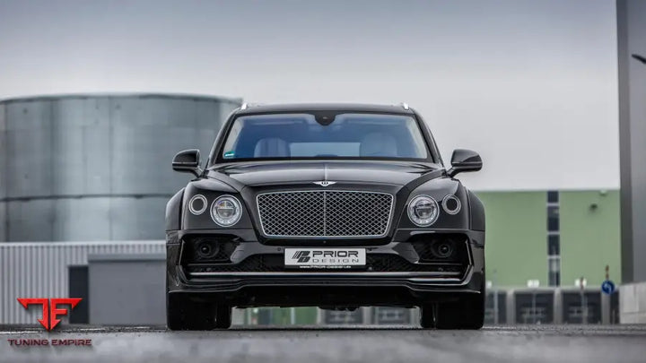 PRIOR DESIGN BENTLEY BENTAYGA WIDEBODY