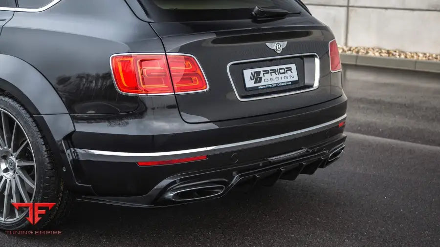 PRIOR DESIGN BENTLEY BENTAYGA WIDEBODY