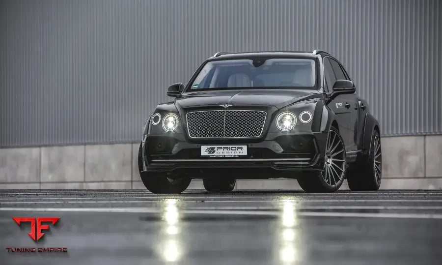 PRIOR DESIGN BENTLEY BENTAYGA WIDEBODY