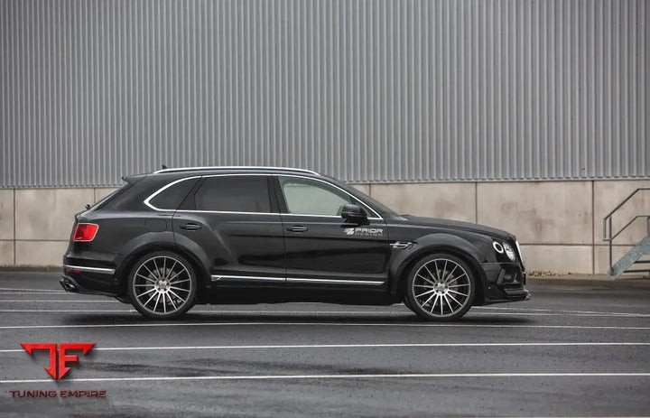 PRIOR DESIGN BENTLEY BENTAYGA WIDEBODY