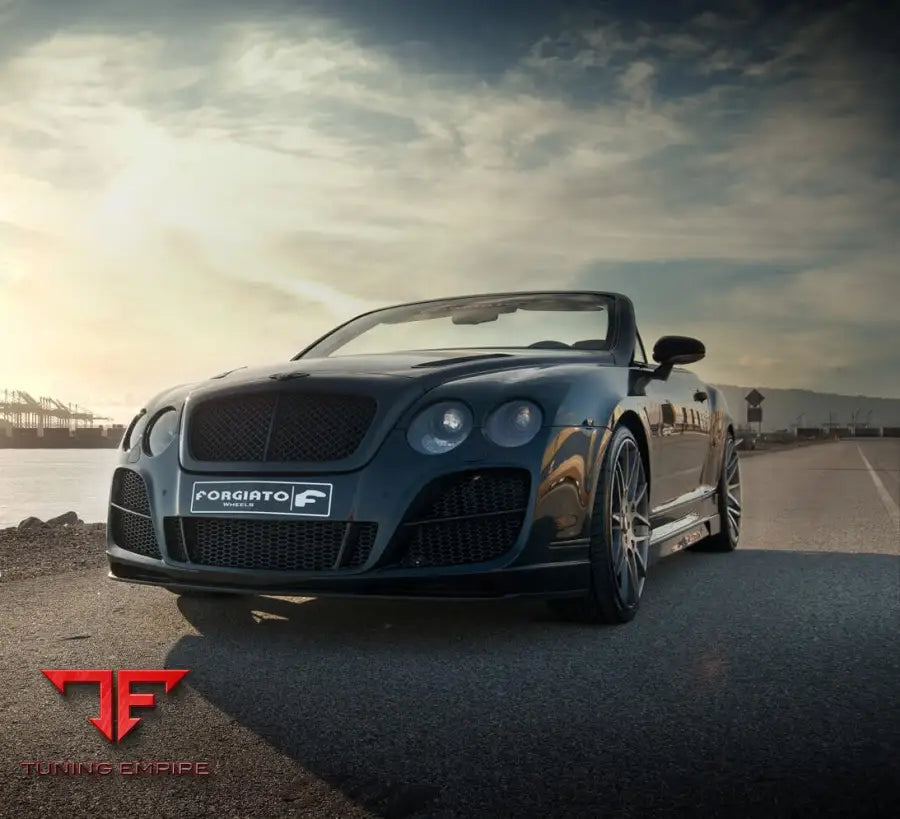 PRIOR DESIGN BENTLEY CONTINENTAL GT/GTC BODY KIT