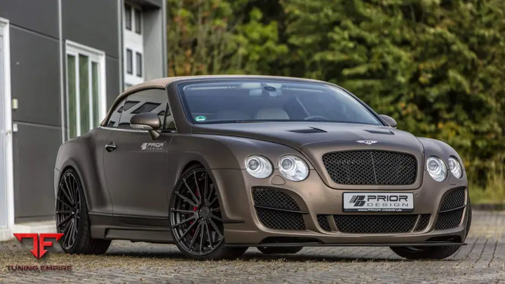 PRIOR DESIGN BENTLEY CONTINENTAL GT/GTC BODY KIT