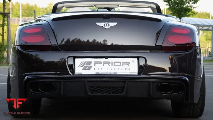 PRIOR DESIGN BENTLEY CONTINENTAL GT/GTC BODY KIT