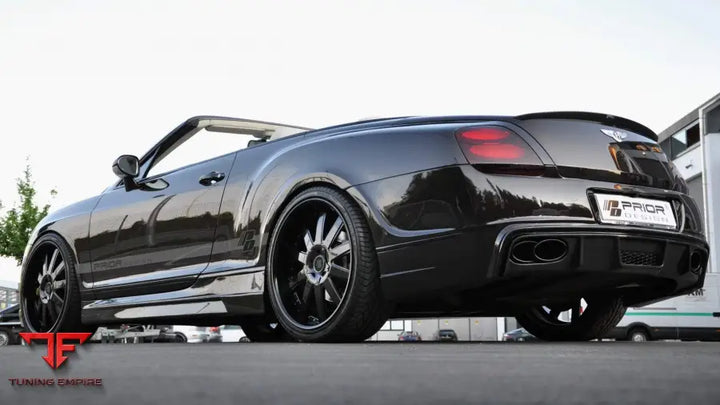 PRIOR DESIGN BENTLEY CONTINENTAL GT/GTC BODY KIT