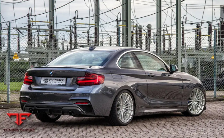 PRIOR DESIGN BMW 2-SERIES F22 COUPE