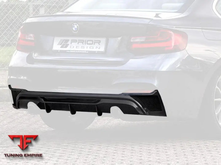 PRIOR DESIGN BMW 2-SERIES F22 COUPE