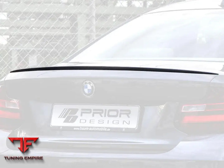 PRIOR DESIGN BMW 2-SERIES F22 COUPE