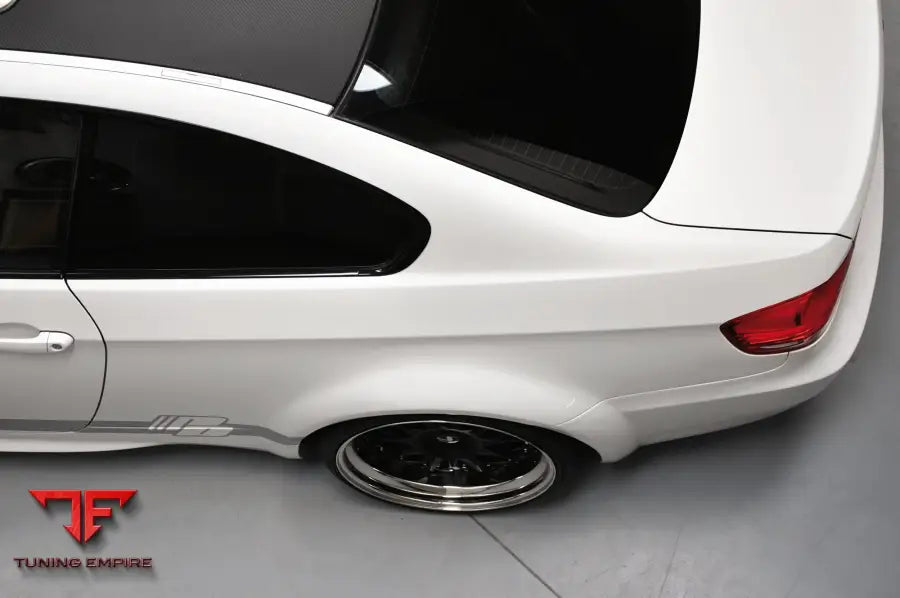 PRIOR DESIGN BMW 3-SERIES E92/E93 COUPÉ & CABRIO