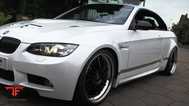 PRIOR DESIGN BMW 3-SERIES E92/E93 COUPÉ & CABRIO