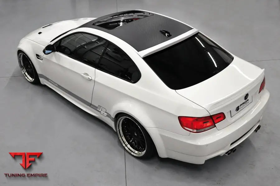 PRIOR DESIGN BMW 3-SERIES E92/E93 COUPÉ & CABRIO