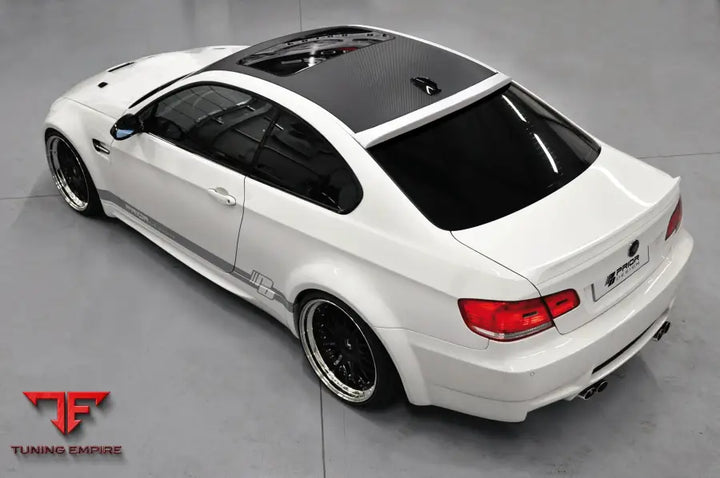PRIOR DESIGN BMW 3-SERIES E92/E93 COUPÉ & CABRIO