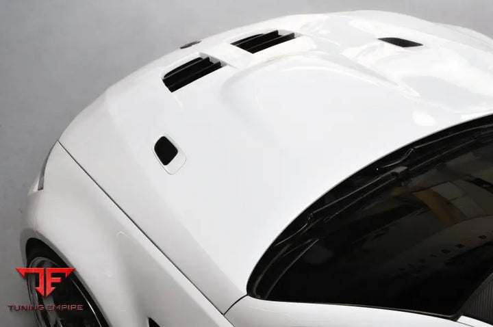 PRIOR DESIGN BMW 3-SERIES E92/E93 COUPÉ & CABRIO