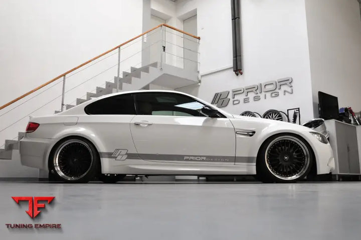 PRIOR DESIGN BMW 3-SERIES E92/E93 COUPÉ & CABRIO