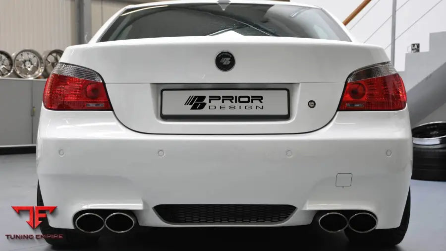PRIOR DESIGN BMW 5-SERIES E60 LIMOUSINE BODY KIT