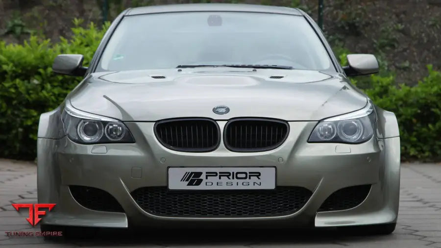 PRIOR DESIGN BMW 5-SERIES E60 LIMOUSINE BODY KIT