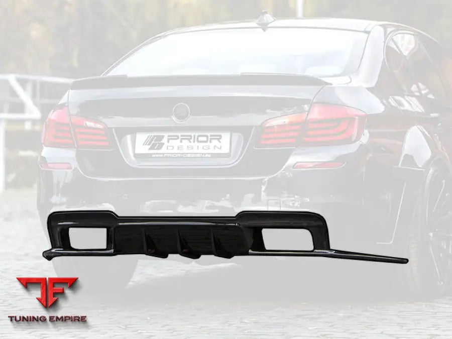 PRIOR DESIGN BMW 5-SERIES F10/F11 BODY KIT