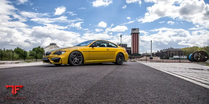 PRIOR DESIGN BMW 6-SERIES E63/E64 COUPÉ/CABRIO