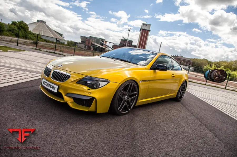 PRIOR DESIGN BMW 6-SERIES E63/E64 COUPÉ/CABRIO