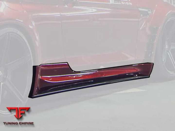 PRIOR DESIGN BMW 6-SERIES F12/F13/M6 WIDEBODY