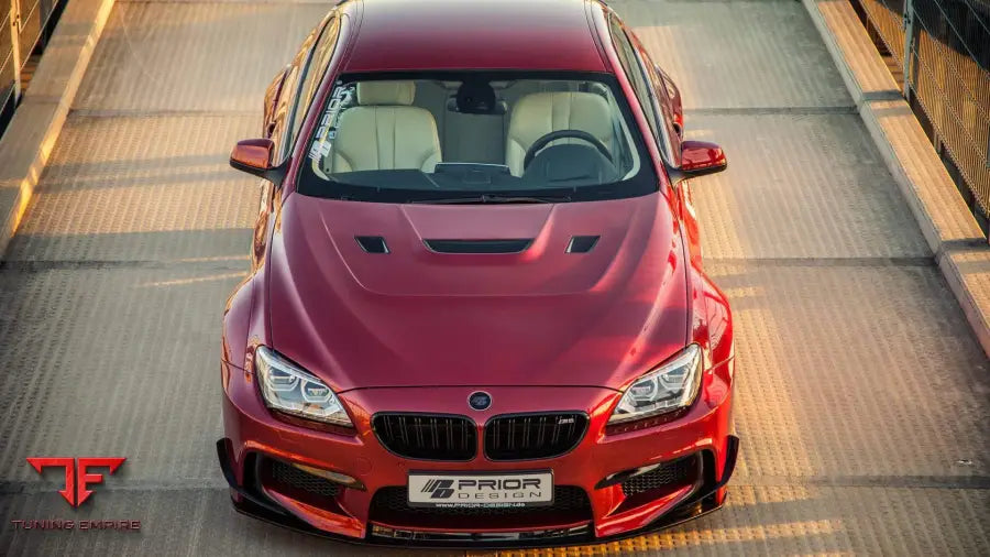 PRIOR DESIGN BMW 6-SERIES F12/F13/M6 WIDEBODY