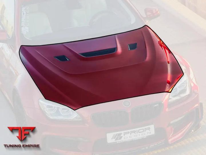 PRIOR DESIGN BMW 6-SERIES F12/F13/M6 WIDEBODY
