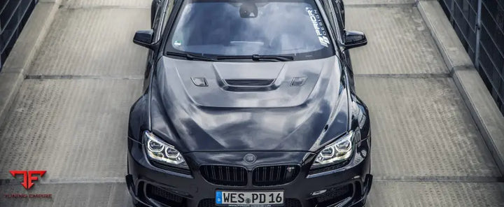 PRIOR DESIGN BMW 6-SERIES GRAN COUPE F06/M6 WIDEBODY KIT