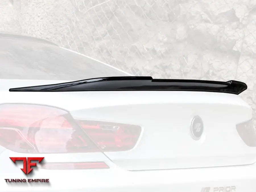 PRIOR DESIGN BMW 6-SERIES GRAN COUPE F06/M6 WIDEBODY KIT