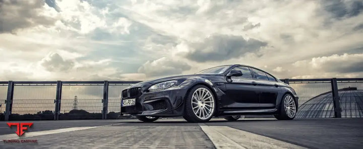 PRIOR DESIGN BMW 6-SERIES GRAN COUPE F06/M6 WIDEBODY KIT