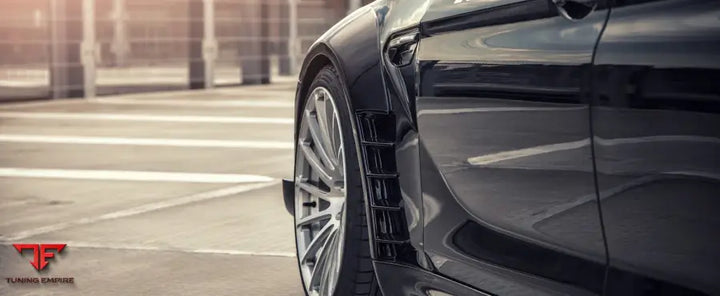 PRIOR DESIGN BMW 6-SERIES GRAN COUPE F06/M6 WIDEBODY KIT