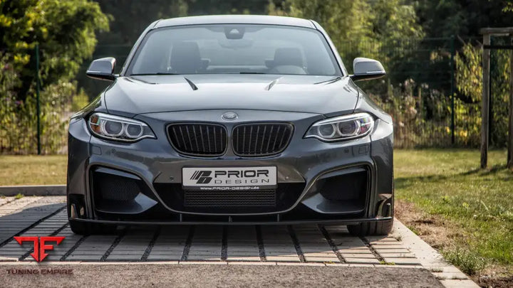 PRIOR DESIGN BMW F22/F23/M2 2-SERIES COUPE & CABRIO