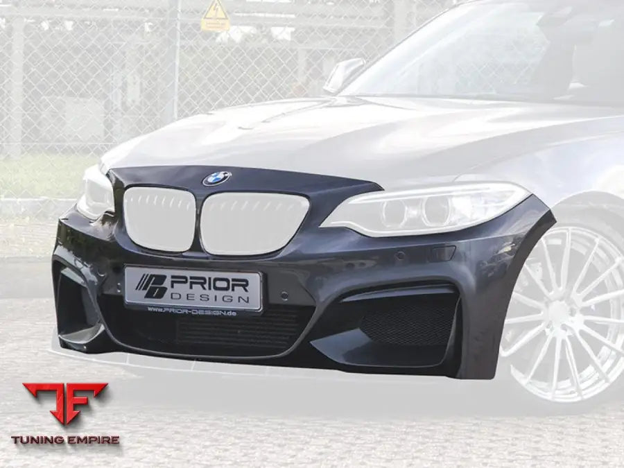 PRIOR DESIGN BMW F22/F23/M2 2-SERIES COUPE & CABRIO