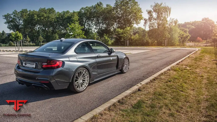 PRIOR DESIGN BMW F22/F23/M2 2-SERIES COUPE & CABRIO