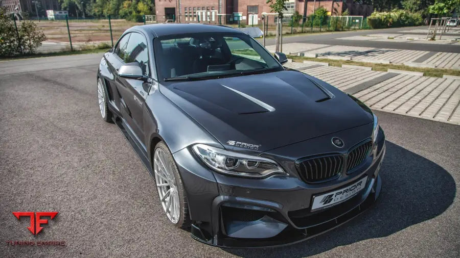 PRIOR DESIGN BMW F22/F23/M2 2-SERIES COUPE & CABRIO