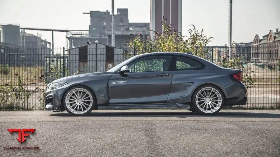 PRIOR DESIGN BMW F22/F23/M2 2-SERIES COUPE & CABRIO