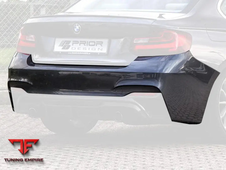 PRIOR DESIGN BMW F22/F23/M2 2-SERIES COUPE & CABRIO