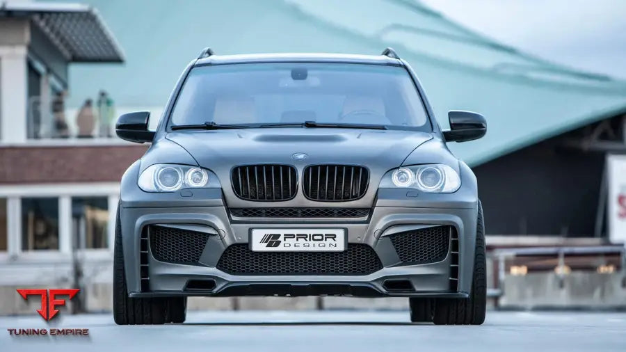 PRIOR DESIGN BMW X5 E70 WIDEBODY
