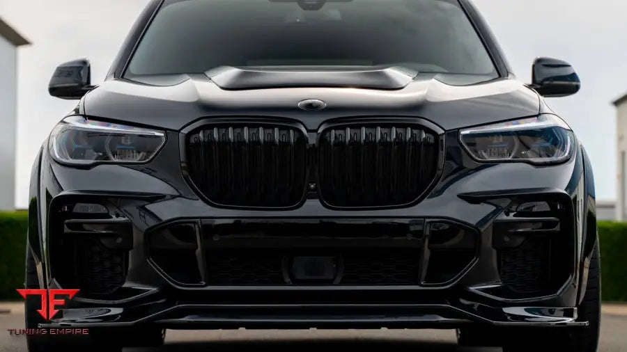 PRIOR DESIGN BMW X5 G05 WIDEBODY